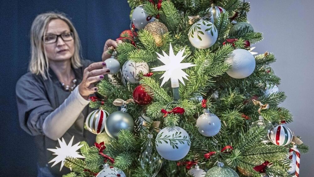 Vánoce v Liebiegově paláci, foto Artur Irma